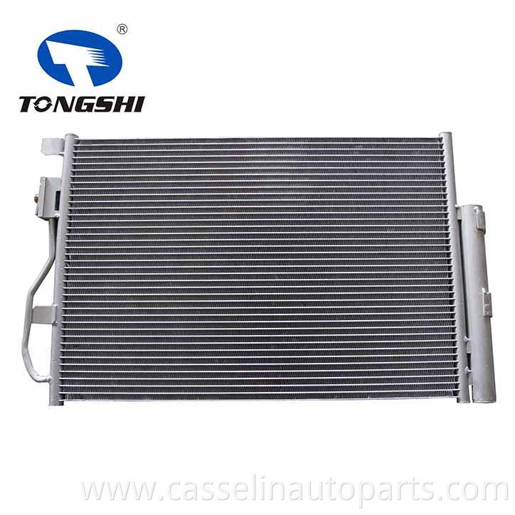 Hot Selling Air Cooled Condenser for GM DODGE AVEO condenser microphone condensors